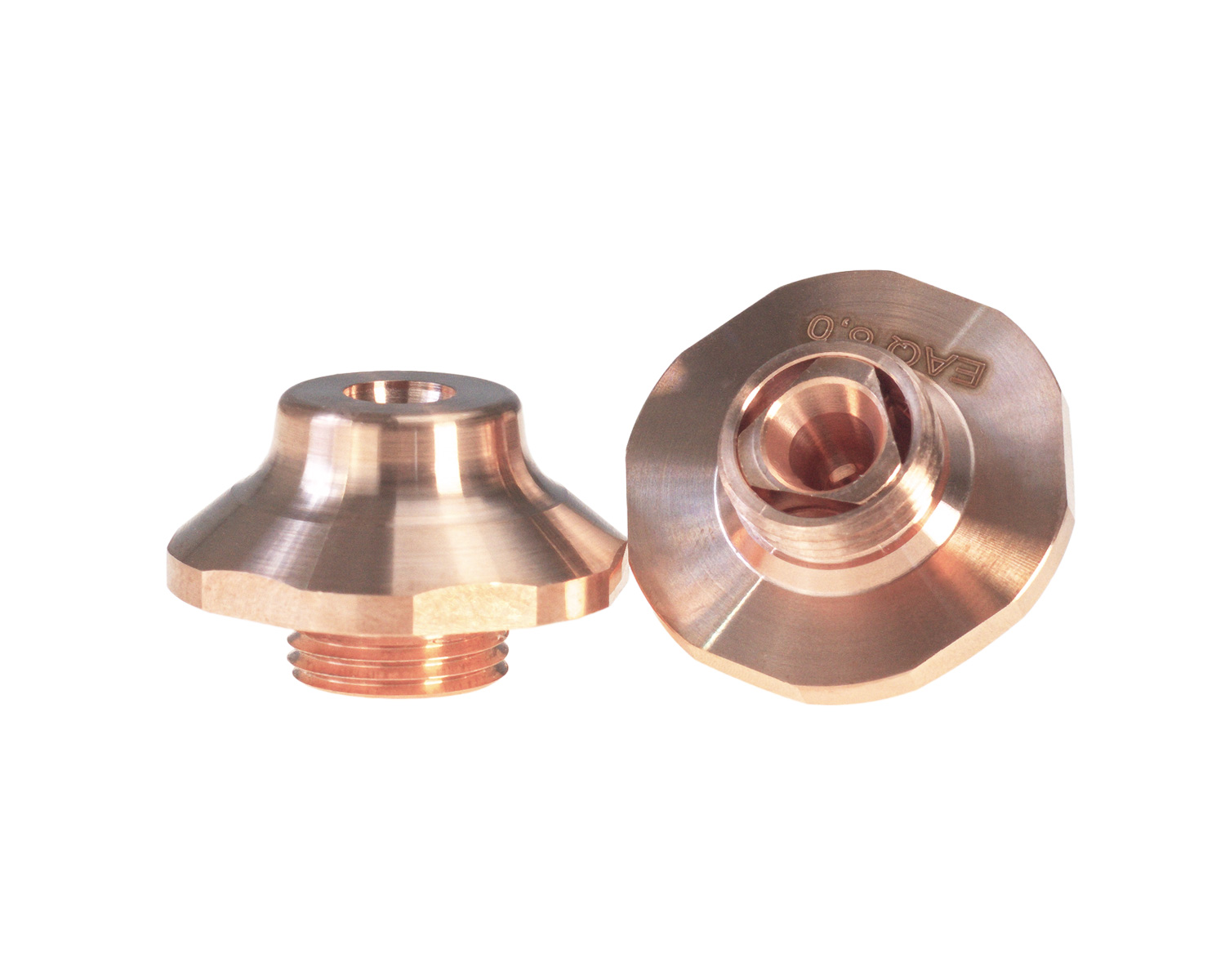 Fúvóka EAQ-Form (BrightLine) Ø 6,0 mm – TRUMPF ref. 1809091, utángyártott kompatibilis alkatrész
