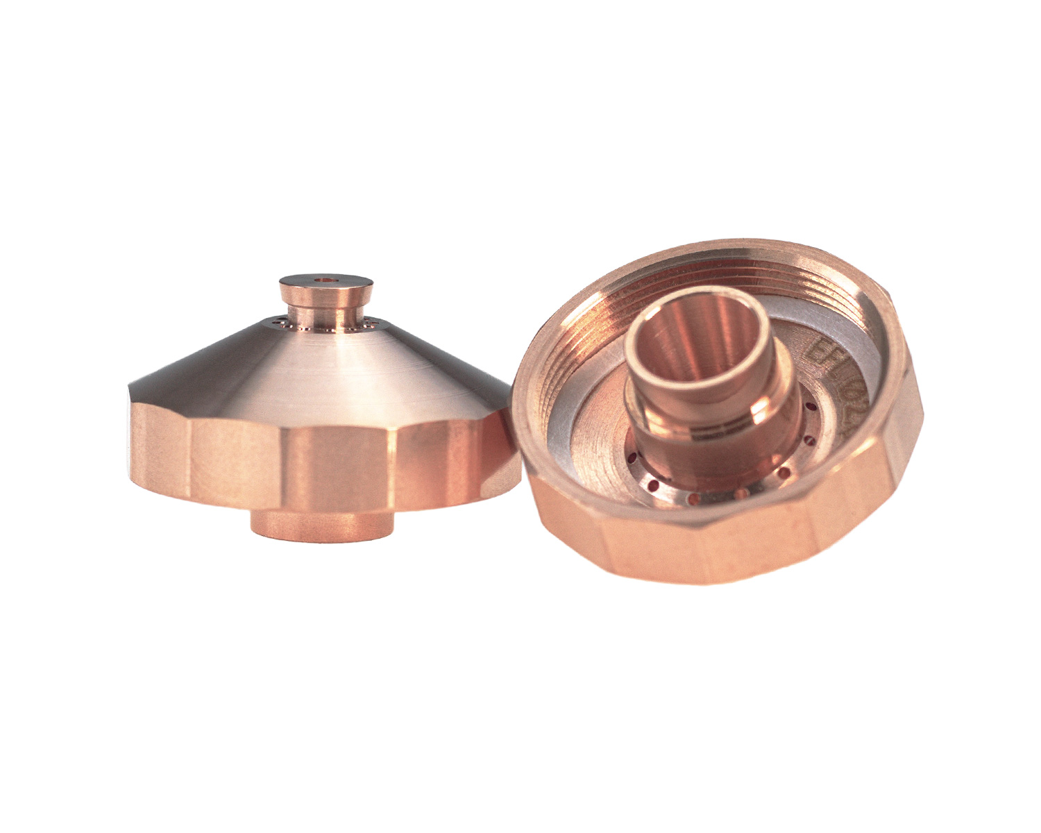 Fúvóka EFL-Form (CoolLine) Ø 1,4 mm – TRUMPF ref. 1774018, utángyártott kompatibilis alkatrész