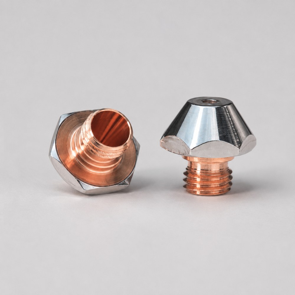 Fúvóka EBD-Form Ø 1,0 mm (10 db/doboz) – TRUMPF ref. 0212334, utángyártott kompatibilis alkatrész