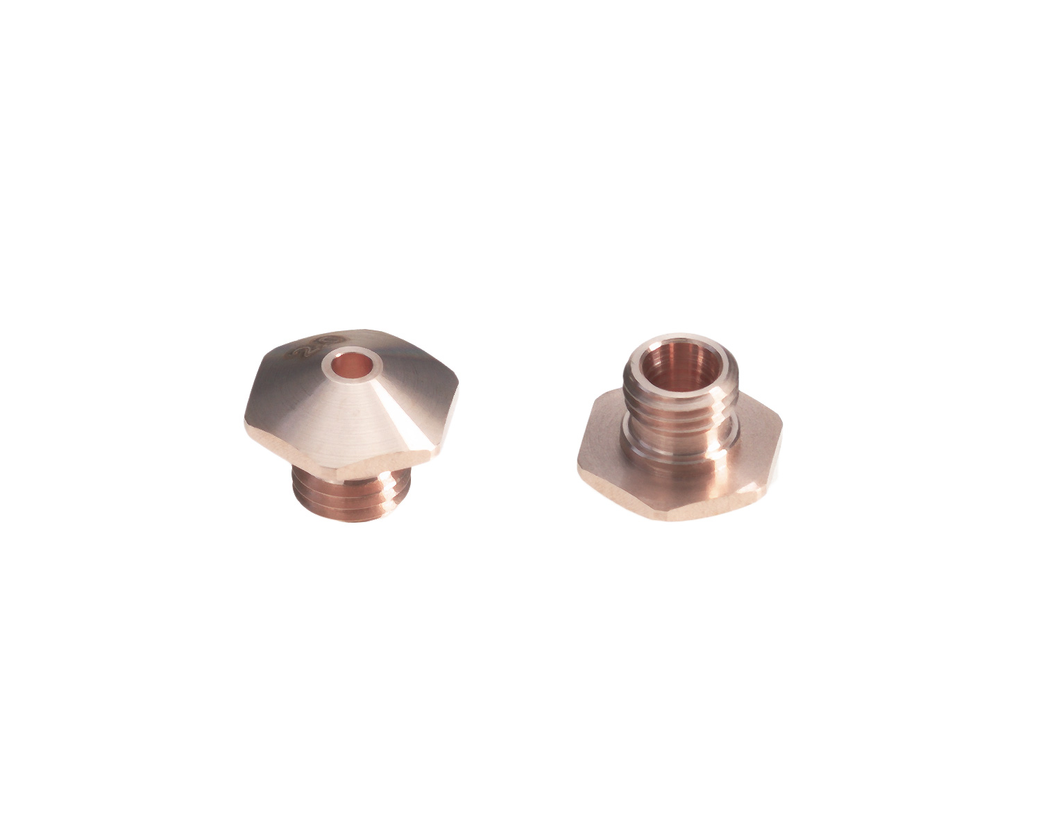 Keresztfúvó fúvóka Ø 2,0 mm (Querblas) – TRUMPF ref. 1589610, utángyártott kompatibilis alkatrész