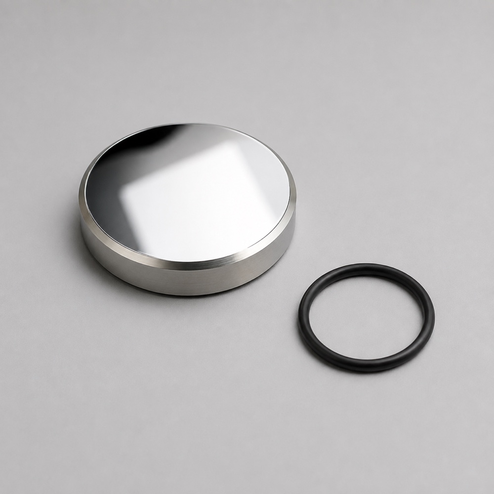 Terelőtükör Si Ø 38,1 mm, RD 9,5 mm, MMR-2 – TRUMPF ref. 096066, 0961975, 1936540, 1492304, utángyártott kompatibilis alkatrész
